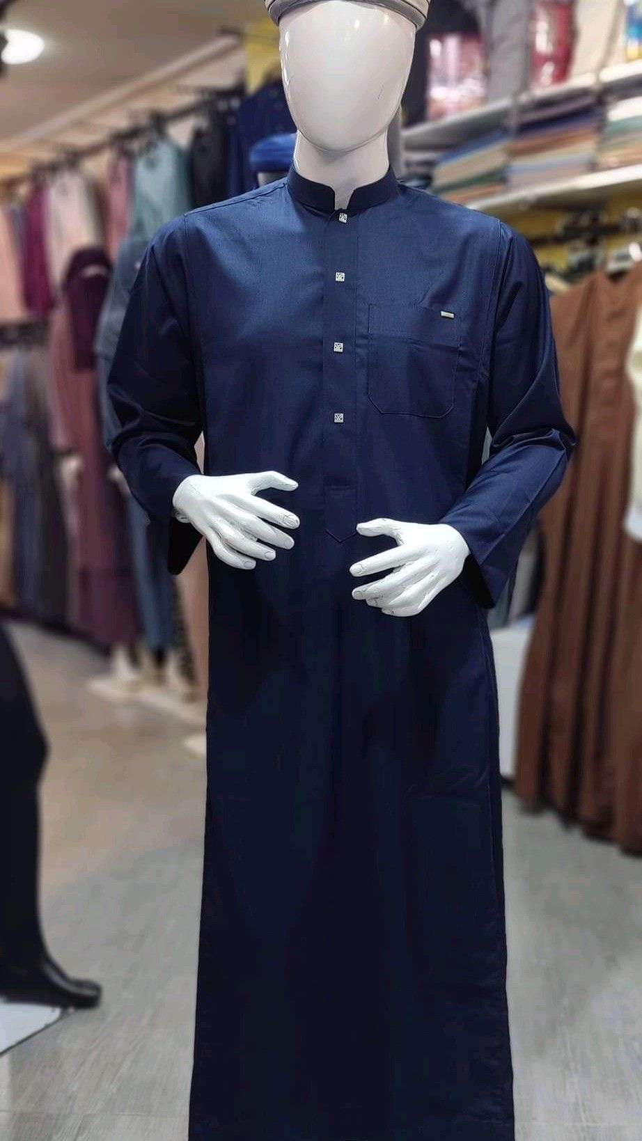 ZOYARA Premium Arabian Thobe - Image 9