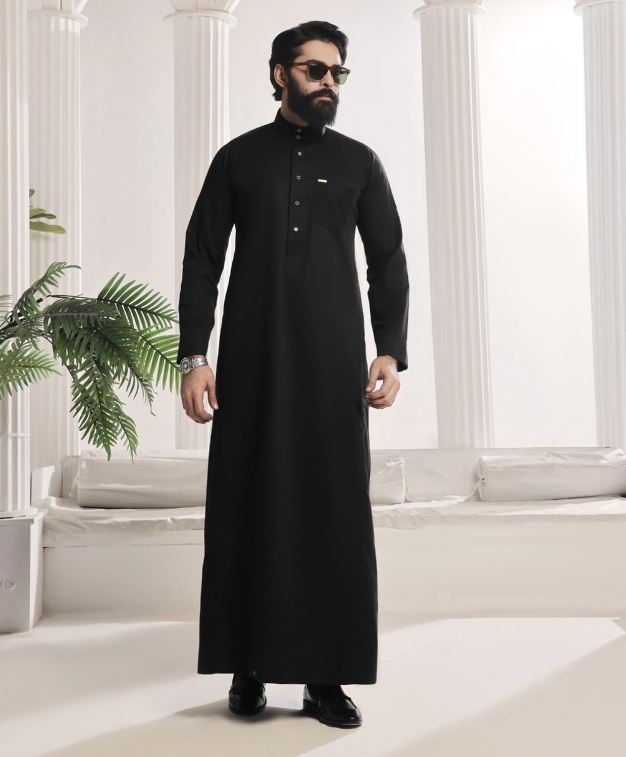 ZOYARA Premium Arabian Thobe - Image 4