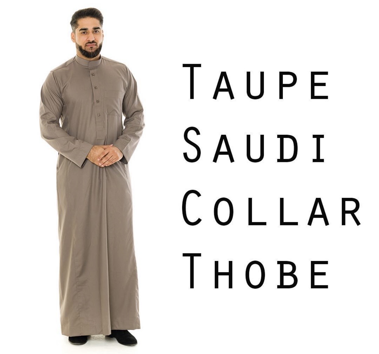 ZOYARA Premium Arabian Thobe - Image 7