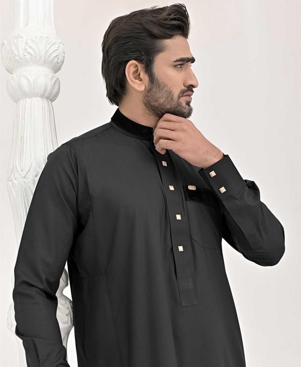 ZOYARA Premium Arabian Thobe - Image 5