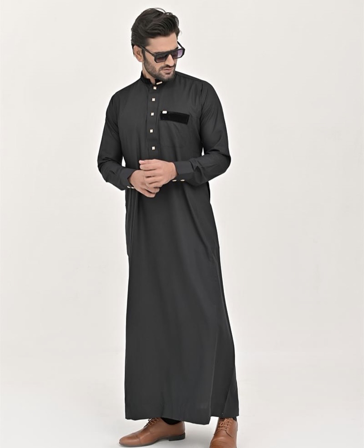 ZOYARA Premium Arabian Thobe - Image 10