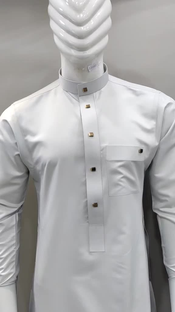 ZOYARA Premium Arabian Thobe - Image 8