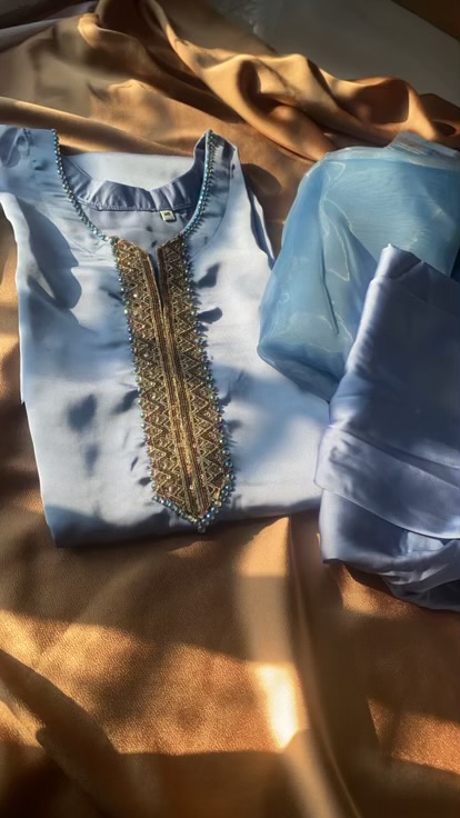 Pakistani Silk – Premium 3 Piece Collection ✨ - Image 7