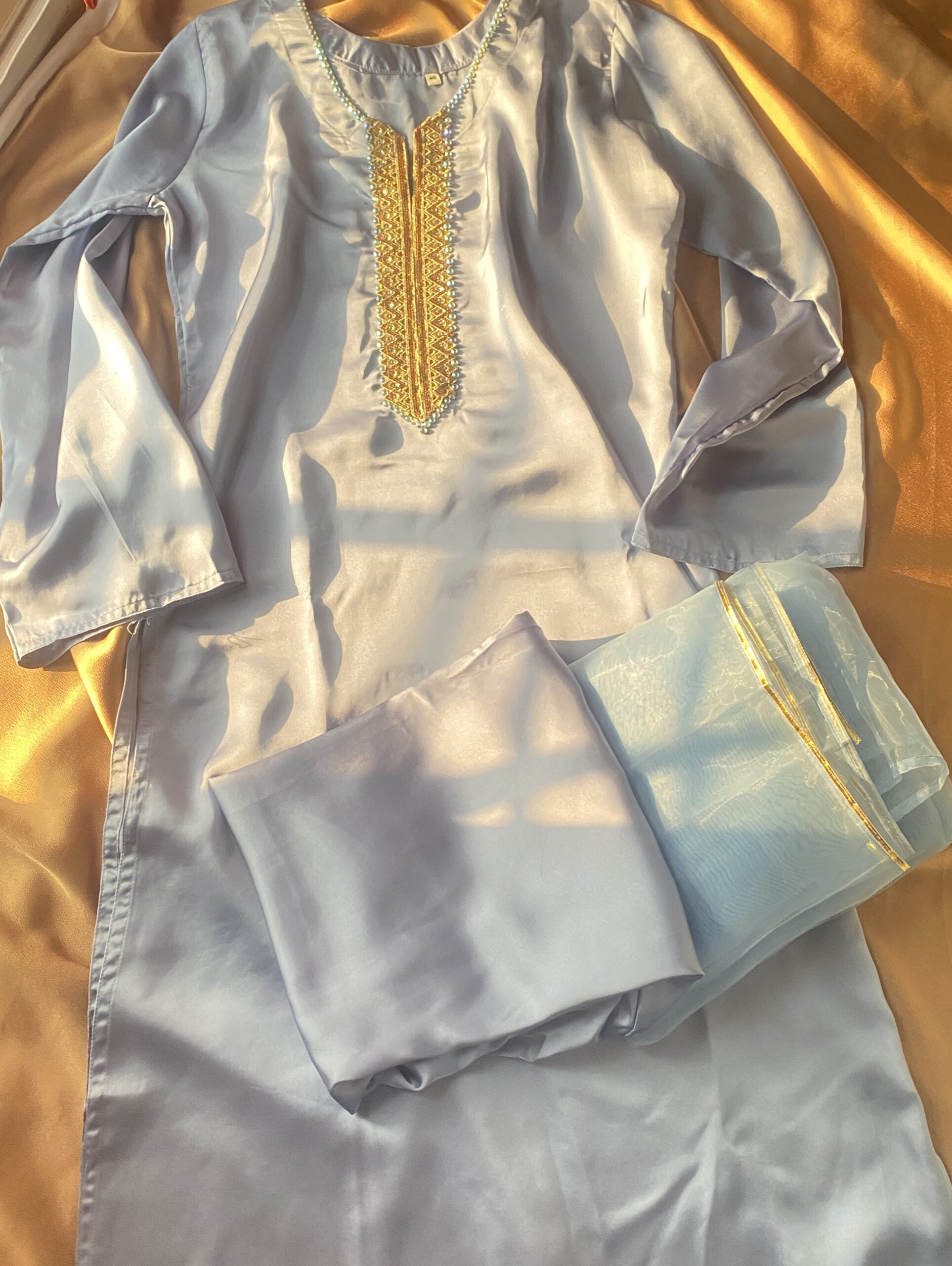 Pakistani Silk – Premium 3 Piece Collection ✨ - Image 6