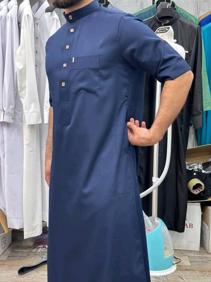 ZOYARA Premium Arabian Thobe - Image 2