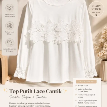 ZOYARA Premium Silk Top
